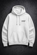 DAILYST 777 Hoodie — Core Mentality Series