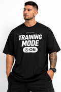 MARCEX TRAINING MODE TEE – Black Edition