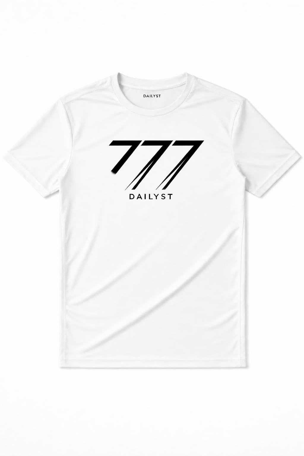 MARCEX 777 SIGNATURE TEE – White Edition