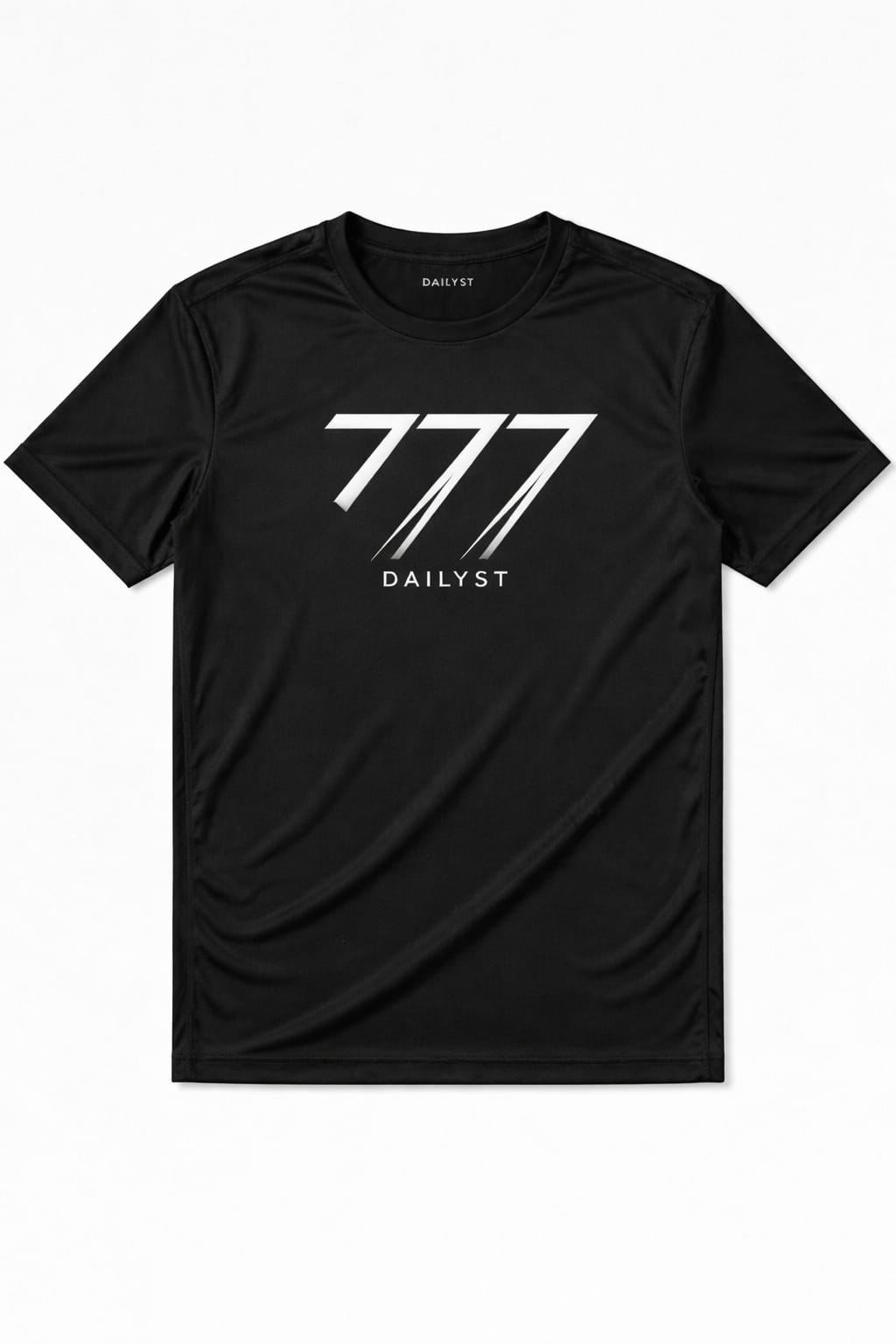 MARCEX 777 SIGNATURE TEE – White Edition