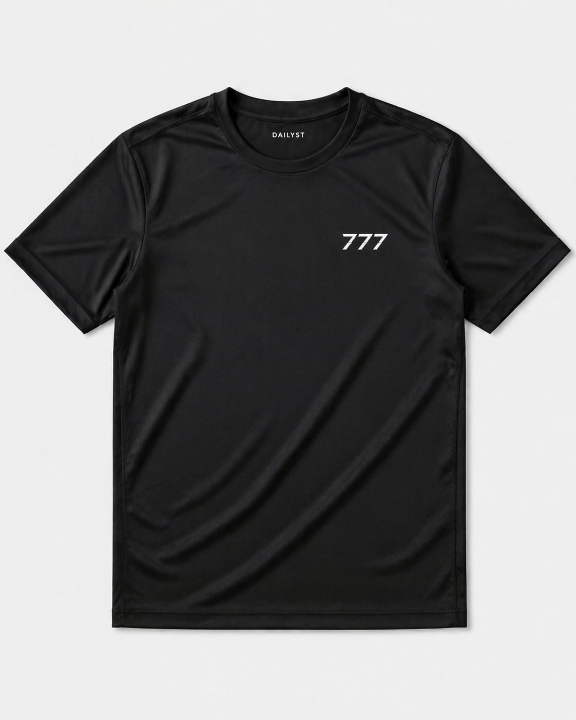 MARCEX 777 CORE TEE – Black Edition