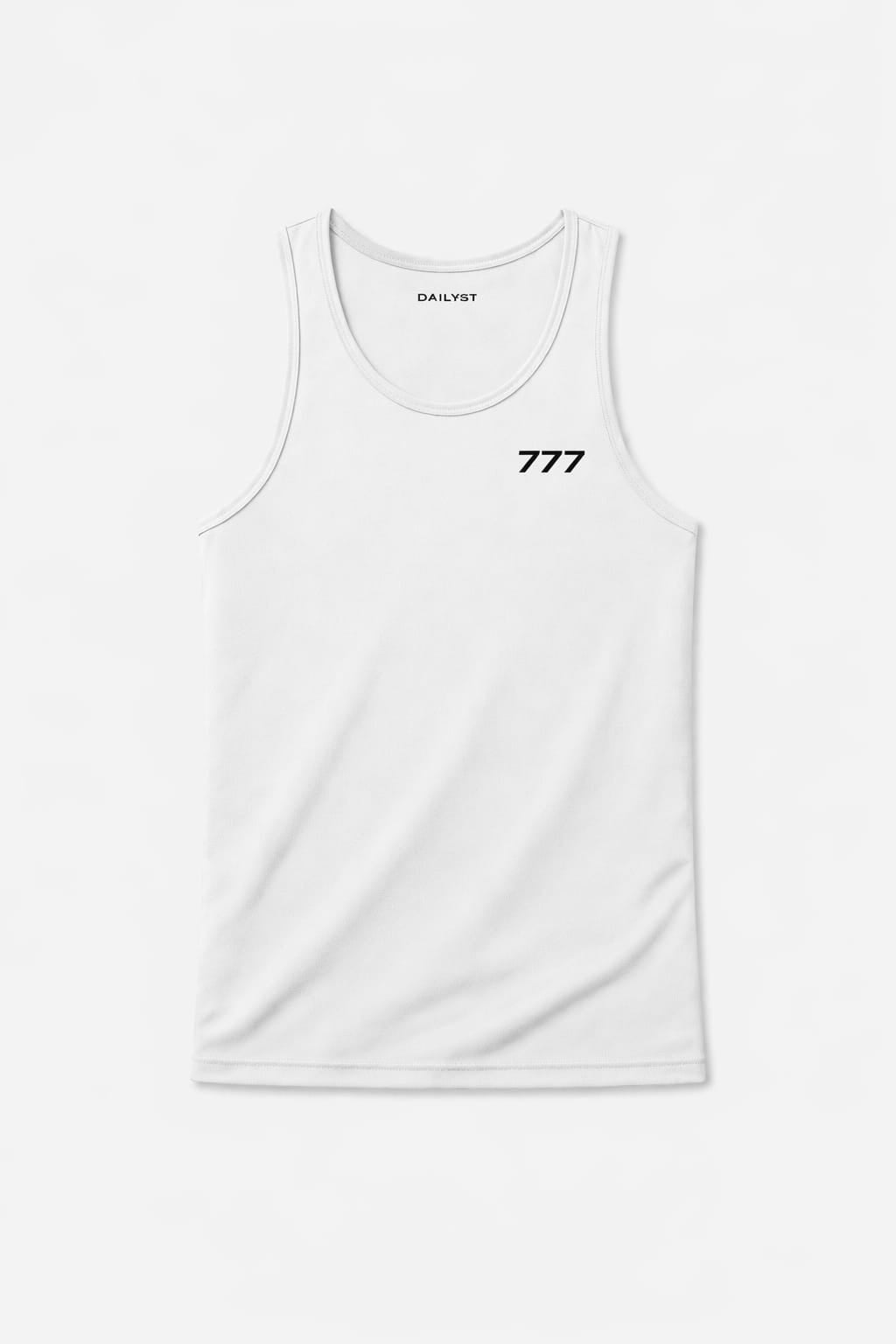 MARCEX DISCIPLINE TANK – White Edition