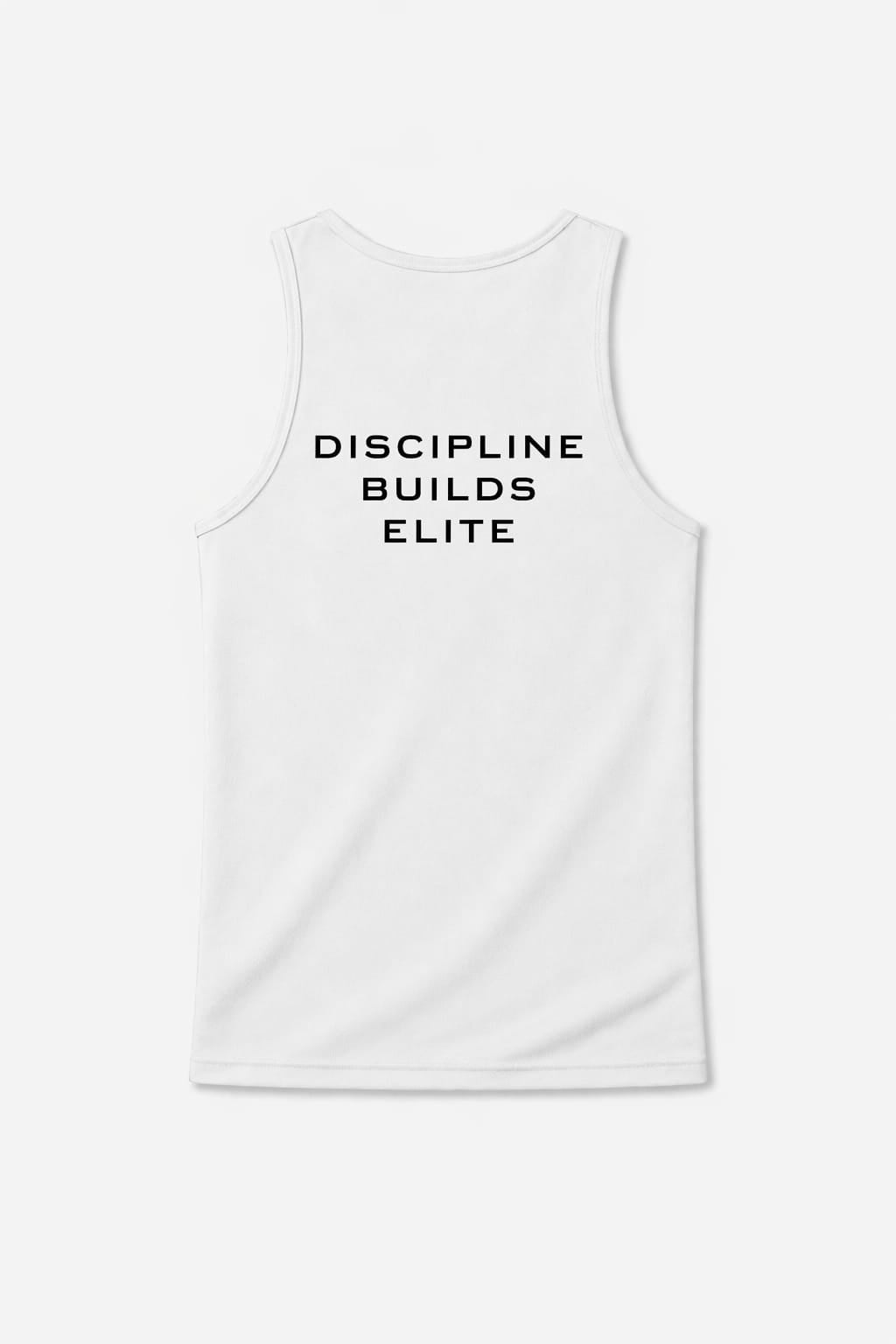 MARCEX DISCIPLINE TANK – White Edition