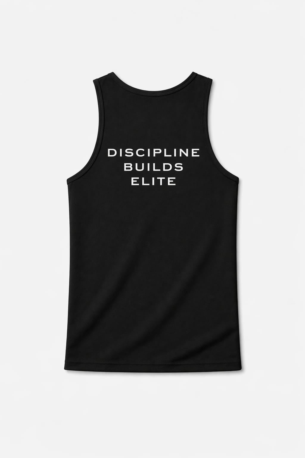 MARCEX DISCIPLINE TANK – White Edition