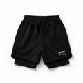 MARCEX SECOND SKIN SHORT – Black Edition